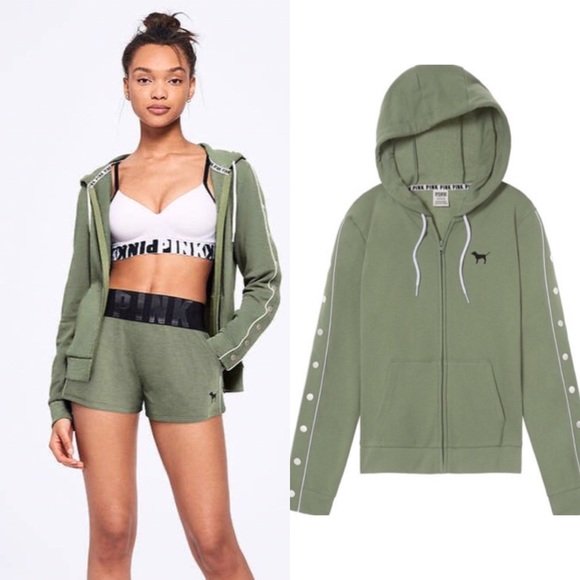 PINK Victoria's Secret Tops - VS PINK Hoodie